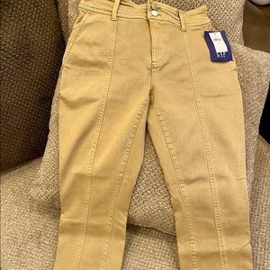 Skinny Ankle Pants